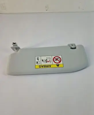 Peugeot 208 Sun visor