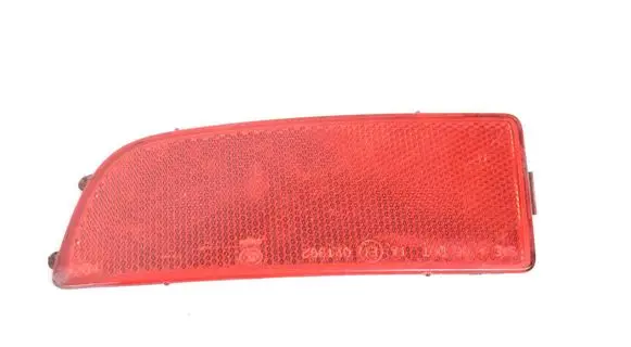 Rear tail light reflector