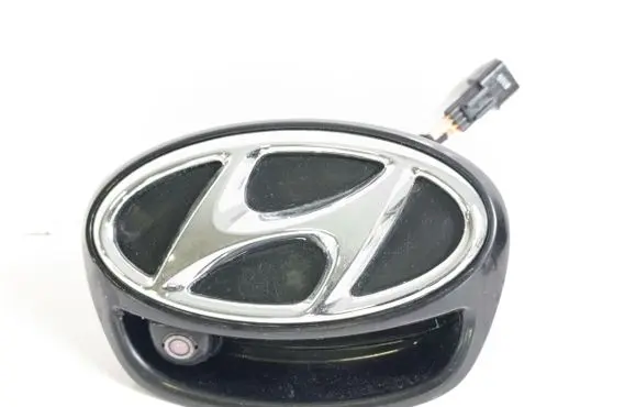 Hyundai Ioniq Tailgate handle with camera 87370G2010 87371G2000