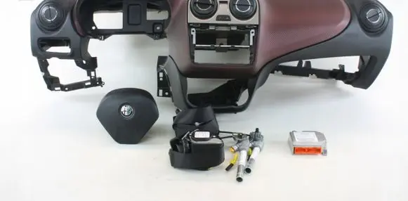 Alfa Romeo Mito Engine 955A3000