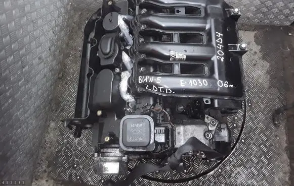 BMW M5 Engine 204d4
