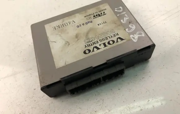 Volvo S40 Other control units/modules 30824425
