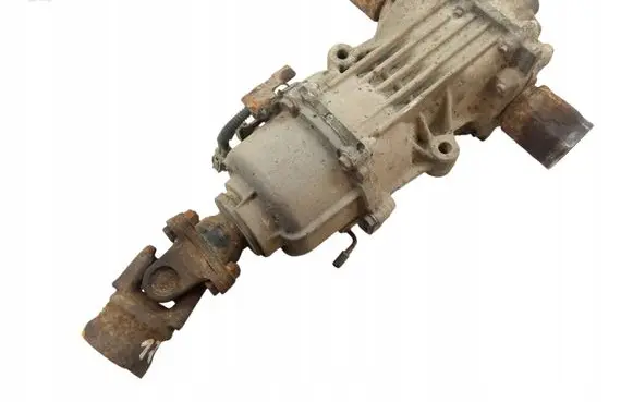 Nissan X-Trail T30 Rear differential 