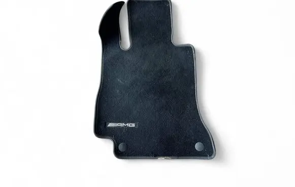 Mercedes-Benz AMG GT 4 x290 w290 Front floor mat A2906807302