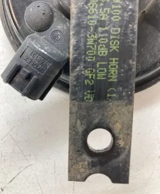 KIA Sportage Horn signal