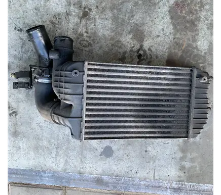 Citroen Jumper Intercooler radiator 1307012080