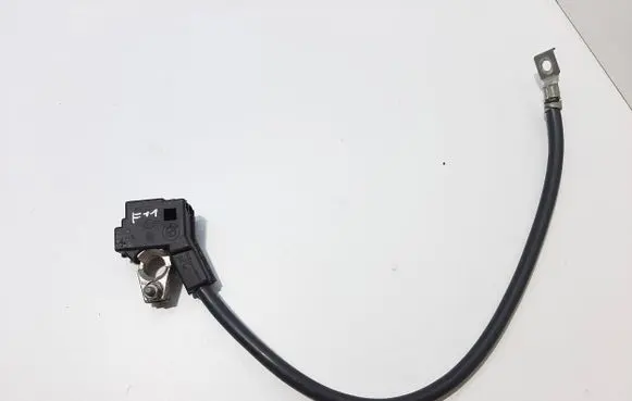 BMW 5 F10 F11 Negative earth cable (battery) 6112923443701