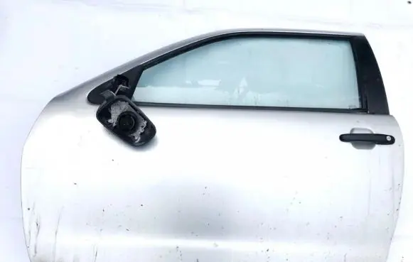 Seat Ibiza II (6k) Front door pilka