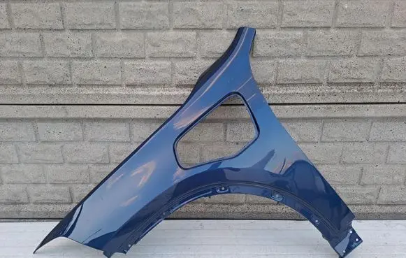 BMW X2 F39 Front wheel arch liner splash guards LPX2F39HYB