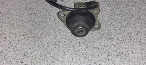 Loading door lock