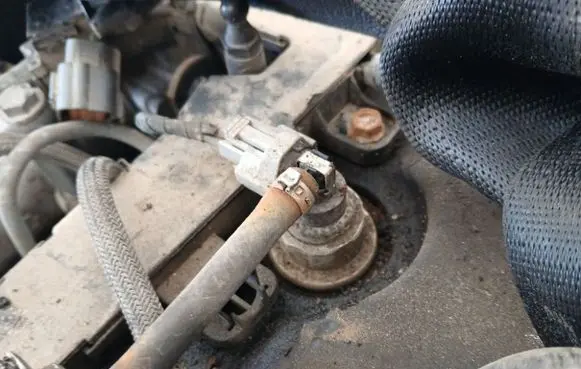 Opel Meriva A Fuel injector