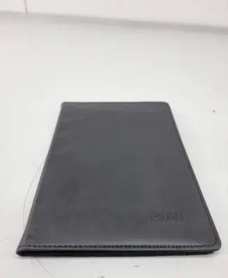 BMW 6 F12 F13 Owners service history hand book 