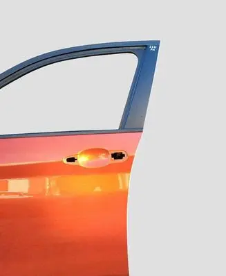 BMW 1 F20 F21 Front door