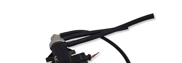 Audi A4 S4 B6 8E 8H Turbo solenoid valve 1J0906627B 72290315