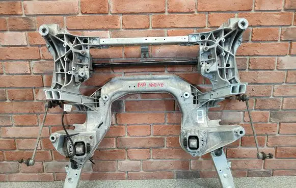 BMW 5 F10 F11 Front subframe 6799321 6792926