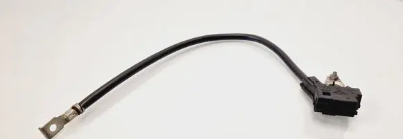BMW 5 F10 F11 Negative earth cable (battery) 61129234437 14464710 5WK48808D