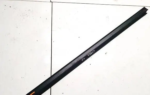 Mazda CX-30 Front door glass trim molding 