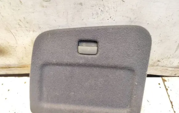 Audi A6 S6 C6 4F Trunk/boot side trim panel 