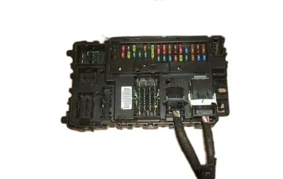 Ford Galaxy Comfort/convenience module FU5T15604BFD