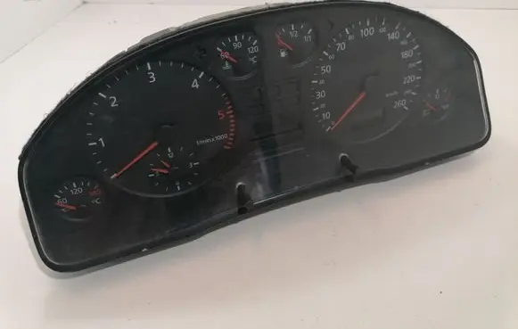 Audi A6 S6 C5 4B Speedometer (instrument cluster) 4B0919860E