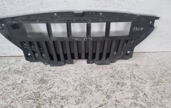 Mercedes-Benz E AMG W213 Front bumper skid plate/under tray 2135204400