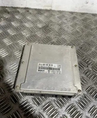 Mercedes-Benz C W203 Engine control unit/module A0285454832