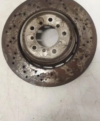 BMW M3 e92 Front brake disc 2283802