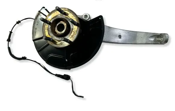 Dodge Durango III Front wheel hub spindle knuckle 04877658AC