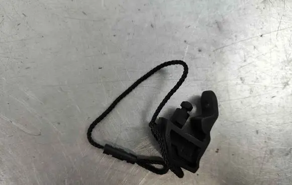 Audi Q2 - Parcel shelf load cover trim 81a867668