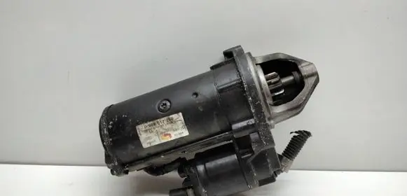 Mercedes-Benz C W203 Starter motor 0986017260