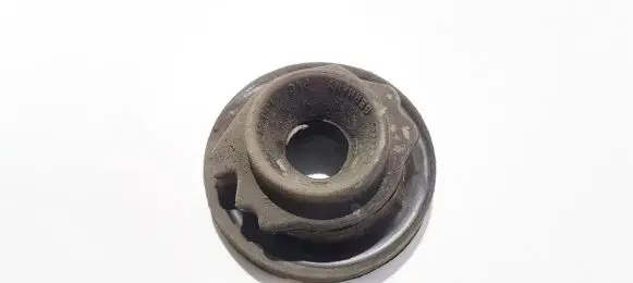 Volkswagen Polo IV 9N3 Front coil spring rubber mount 1j0512149b