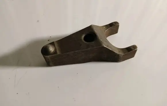Toyota Corolla Verso E121 Fuel Injector clamp holder