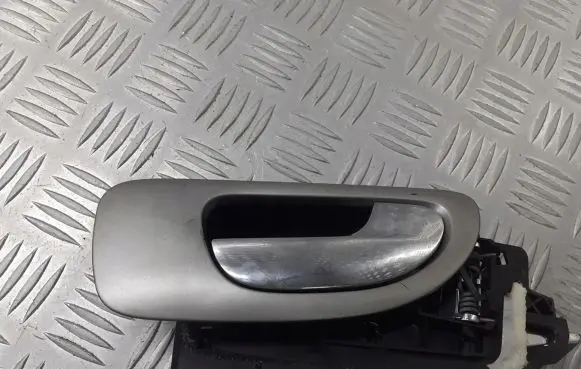 Peugeot 307 Rear door interior handle trim 9643604477