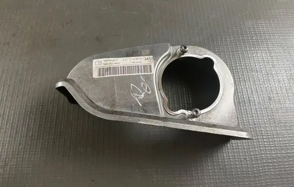 Volkswagen T-Roc Timing belt guard (cover) 05E109108P