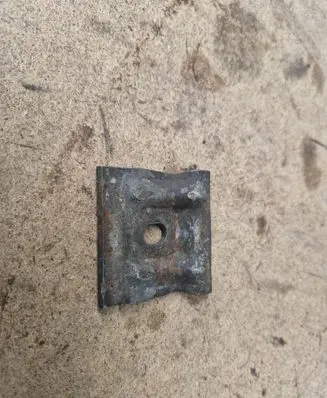 Volkswagen PASSAT B4 Battery bracket 1H0803219