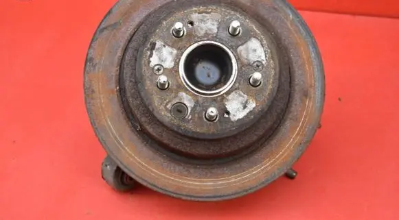Honda Accord Front wheel hub spindle knuckle