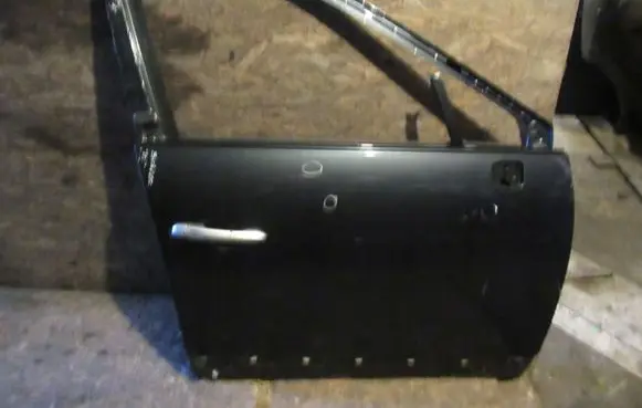Renault Scenic III - Grand scenic III Front door