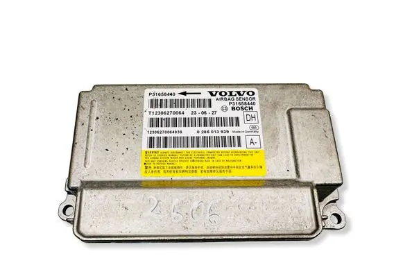 Volvo V60 Airbag control unit/module P31658440 T12306270064