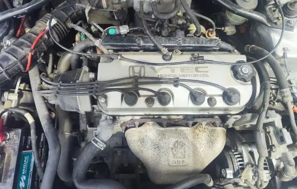 Honda Accord Engine swap F18B2