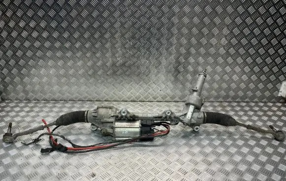 BMW 5 F10 F11 Steering rack 6858137 00799778 7806974796
