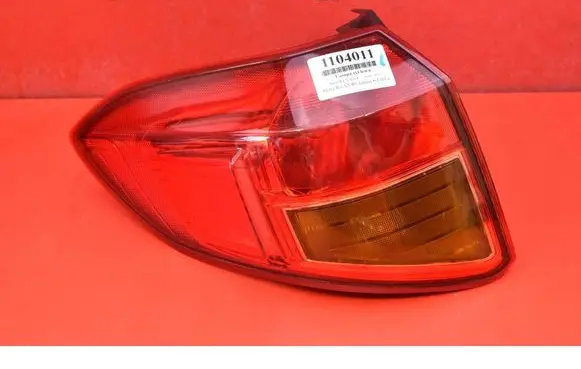 Suzuki Grand Vitara II Rear/tail lights