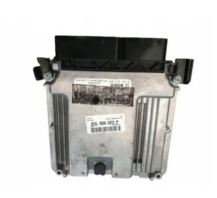Audi Q5 SQ5 8R Engine control unit/module 0281015037