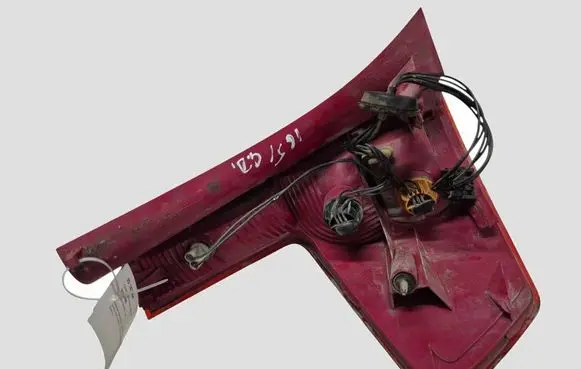 Citroen C4 I Rear/tail lights 9655863980