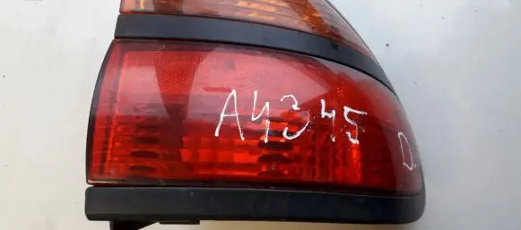 Renault Laguna I Rear/tail lights 7700420123