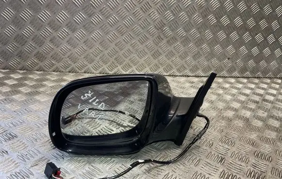 Audi Q7 4L Front door electric wing mirror 4L2857409CG 0131240505 8R0857635D