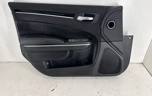 Chrysler 300C Front door card panel trim 6NT772X9AE 6NT772X9AA 6NT772X9AB