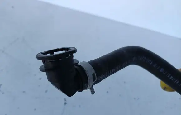Toyota bZ4X Engine coolant pipe/hose