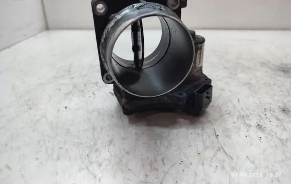 Opel Movano B Throttle valve H8201353976