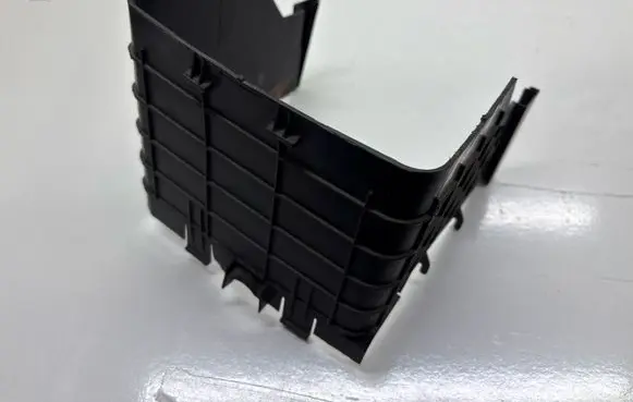Skoda Octavia Mk2 (1Z) Battery box tray 1K0915335C