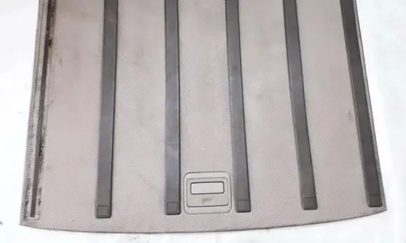 Trunk/boot mat liner
